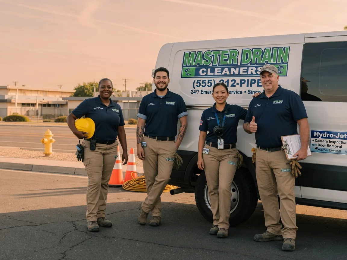 Drain Cleaning company in Healy, AK